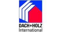 Logo der Messe Dach Holz