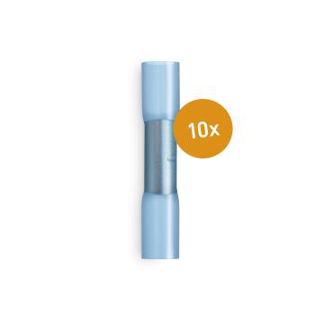 Crimpverbinder Ø 1,5 - 2,5 mm (10 Stk.)