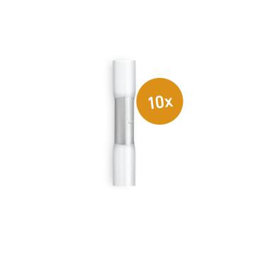 Crimpverbinder Ø 0,25 - 0,5 mm (10 Stk.)