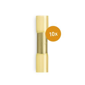 Crimpverbinder Ø 4,0 - 6,0 mm (10 Stk.)