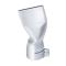  Ugello angolare piatto da 40x2 mm