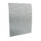  Tessuto metallico in acciaio inossidabile 10 pz.