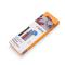  Stick di colla glitterata Ø 7mm Low Temp (LT) 16 pz. (96 g)
