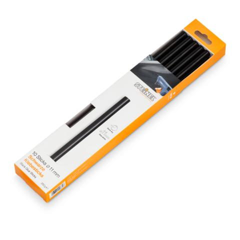 STEINEL Tools Klebesticks Ø 11 mm schwarz 10 Stk. (250 g)