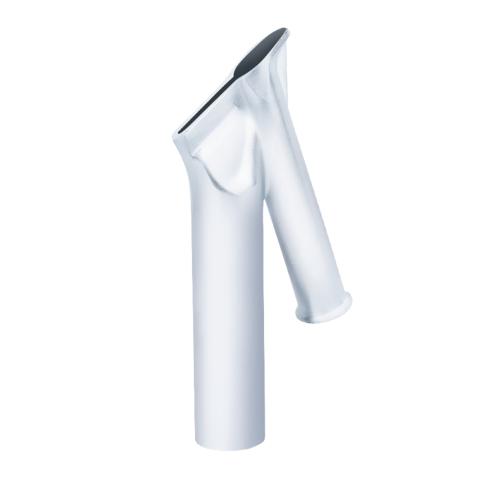  Zoccolo saldatura 4mm stretta-per ugello tondo 5mm