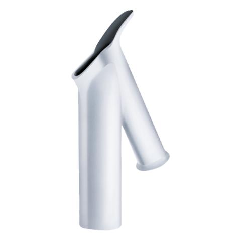  Zoccolo saldatura 5mm-per ugello tondo 10mm