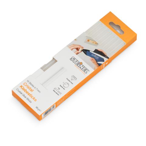 STEINEL Tools Klebesticks Ø 7 mm Cristal 16 Stk. (96 g)