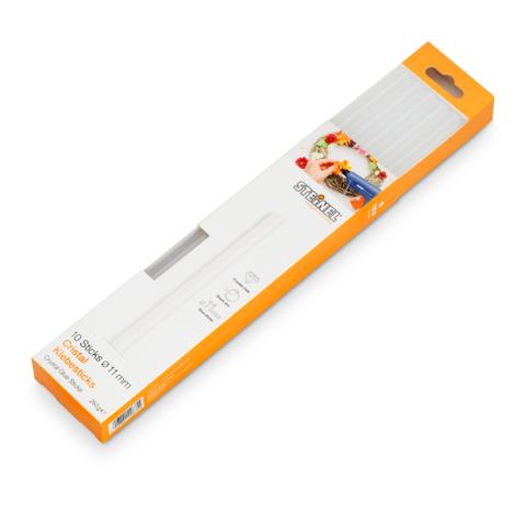 STEINEL Tools Klebesticks Ø 11 mm Cristal 10 Stk. (250 g)