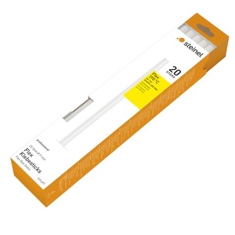  Colla a caldo Ø 11 mm Flex 20 pz. (600 g)
