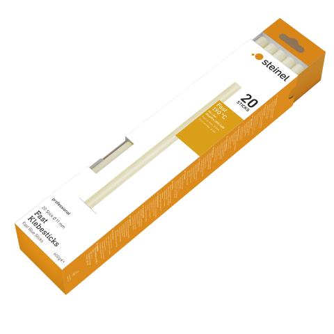 Colla a caldo Ø 11 mm Fast 20 pz. (600 g)