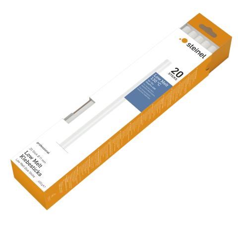  Colla a caldo Ø 11 mm Low Melt 20 pz. (600 g)