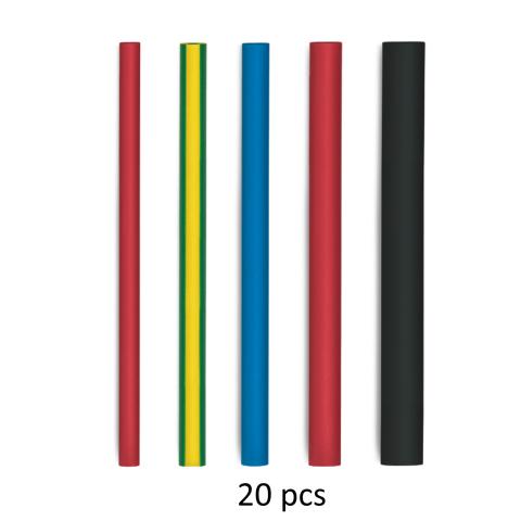  Schrumpfschlauch III  Ø 4,8 - 12,0 mm