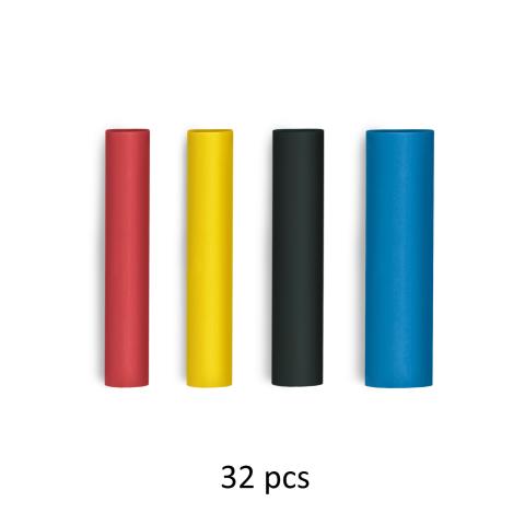  Schrumpfschlauch II  Ø 4,8 - 9,5 mm