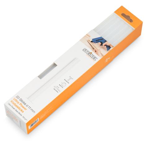  Bâtons de colle Ø 11 mm Ultra Power 20 pces (500 g)