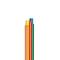  Colla a caldo Ø 11 mm color 10 pz. (250 g)