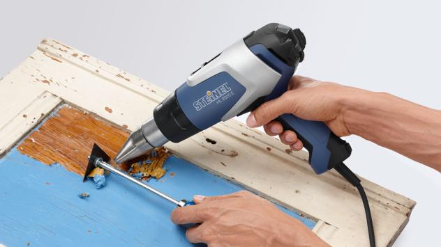 STEINEL Tools Breitstrahldüse 50 mm