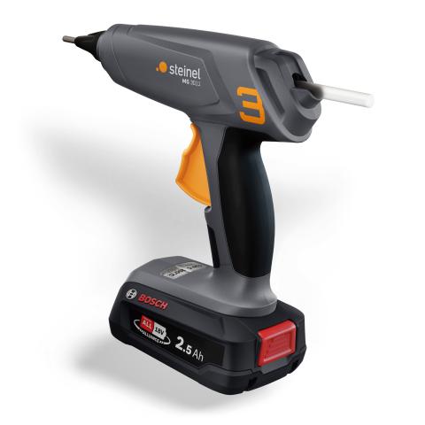 STEINEL Tools BOSCH PFA Akku 18V 2,5 Ah