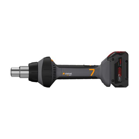 STEINEL Tools MobileHeat 7 inkl. 8,0Ah Akku und Ladegerät