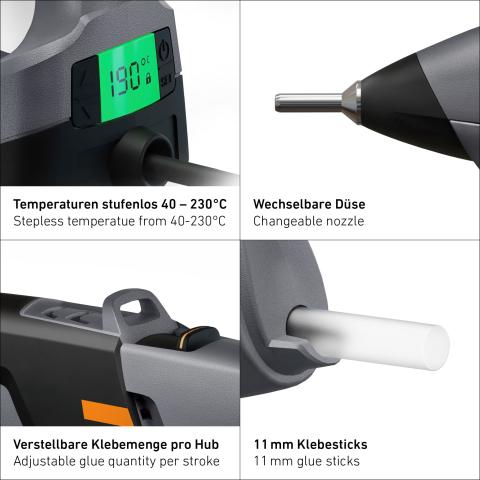  PRO GlueMatic 7011 Scatola pieghevole