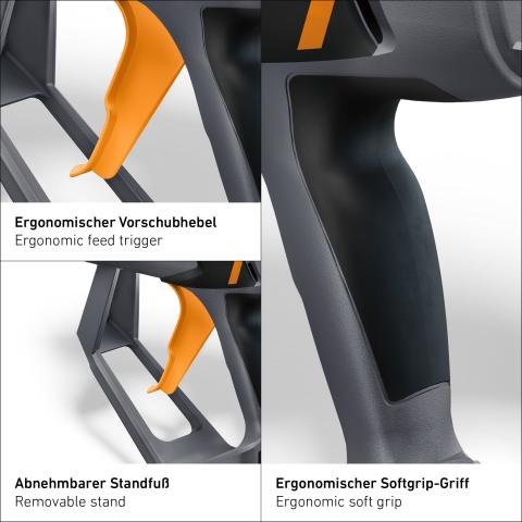  PRO GlueMatic 7011 Scatola pieghevole