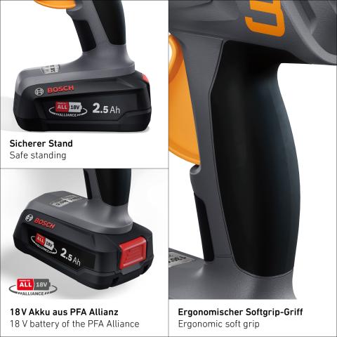  MobileGlue 3011 ohne Akku und Ladegerät