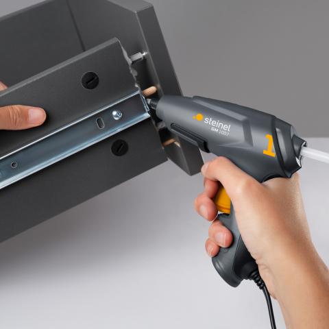  GlueMatic 1007 incl. 20 stick di colla
