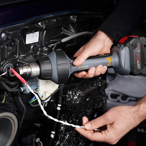 STEINEL Tools MobileHeat 7 ohne Akku und Ladegerät