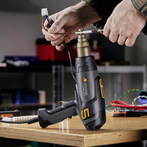 STEINEL Tools PRO HM 2120 E Faltschachtel